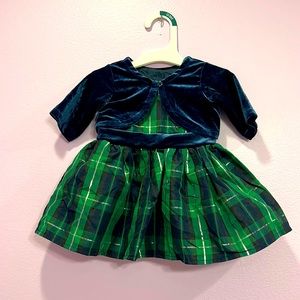 Baby Girl Tutu Dress